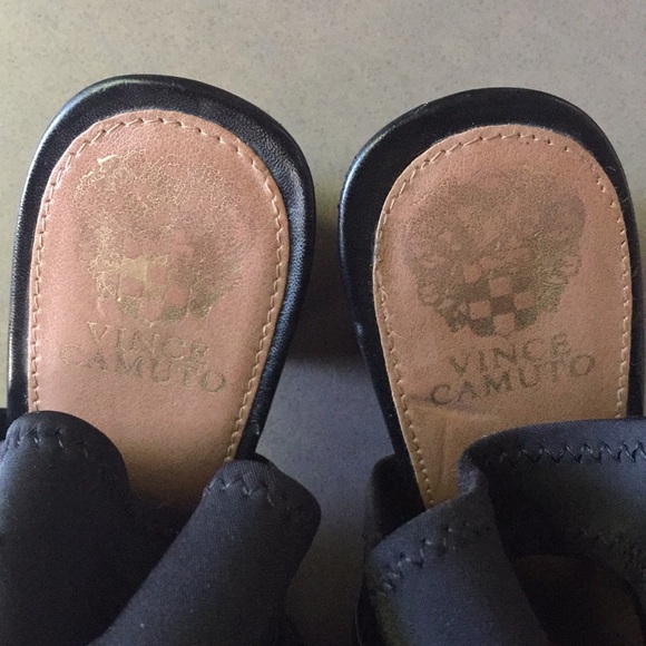 Vince Camuto Samera Slingback Booties - Picture 5 of 8